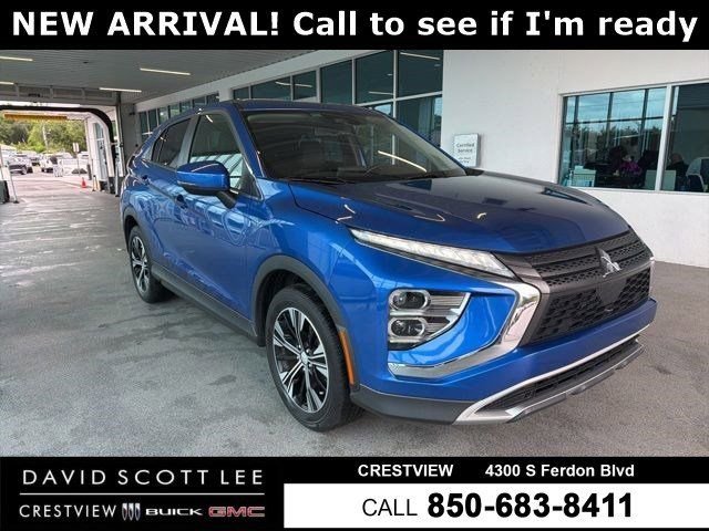 2022 Mitsubishi Eclipse Cross SE 2WD's photo