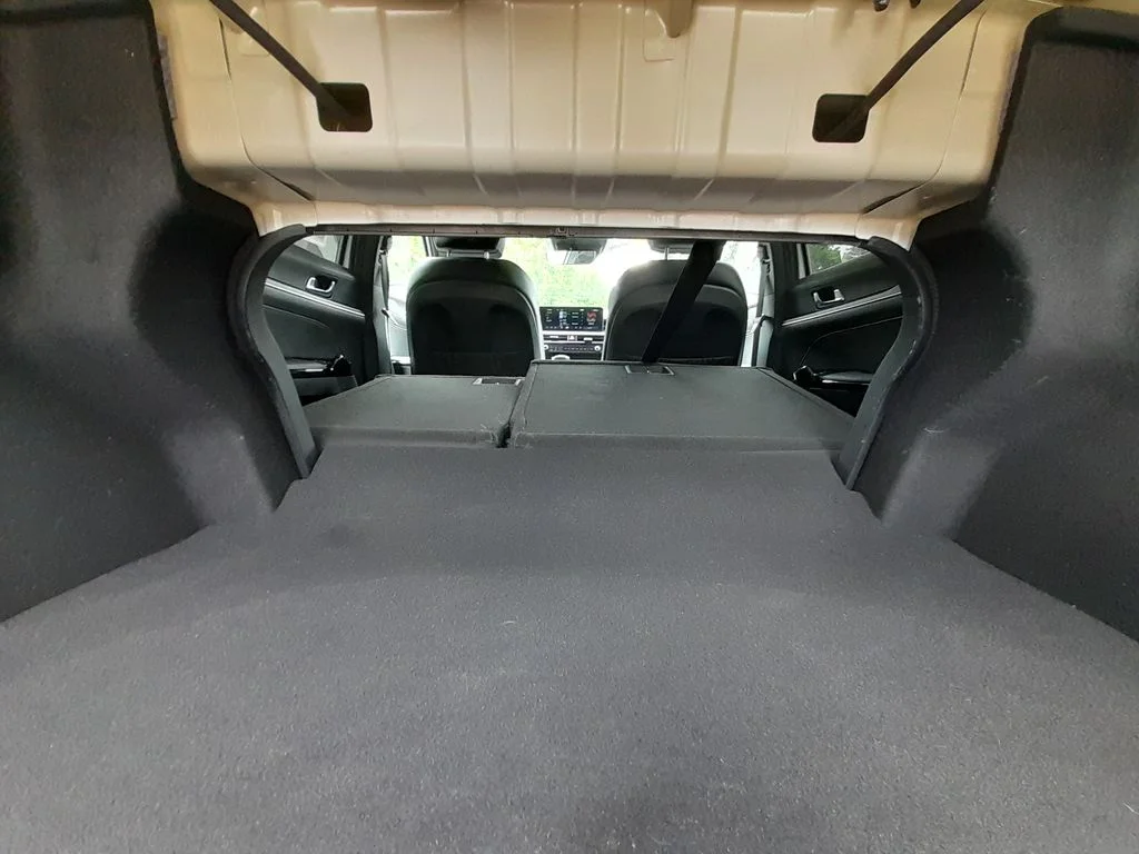 Used 2025 White Kia GT-Line image 49