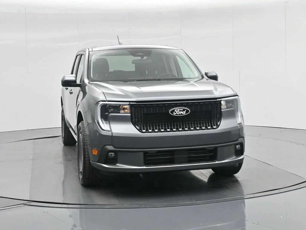 New 2025 Carbonized Gray Metallic Ford Lobo Standard image 53