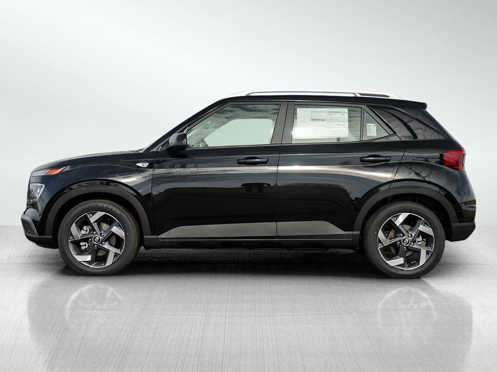 New 2026 Onyx Black Hyundai SEL FWD image 28