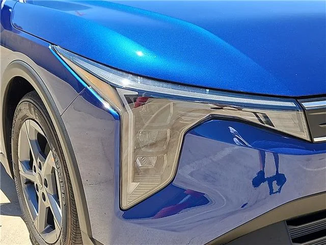 New 2026 Blue KIA LXS (IVT) image 6