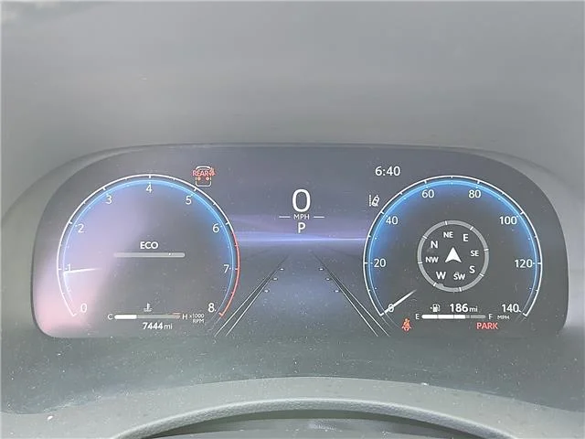 Used 2025 Wind Chill Pearl Toyota Limited All-Wheel Drive image 15