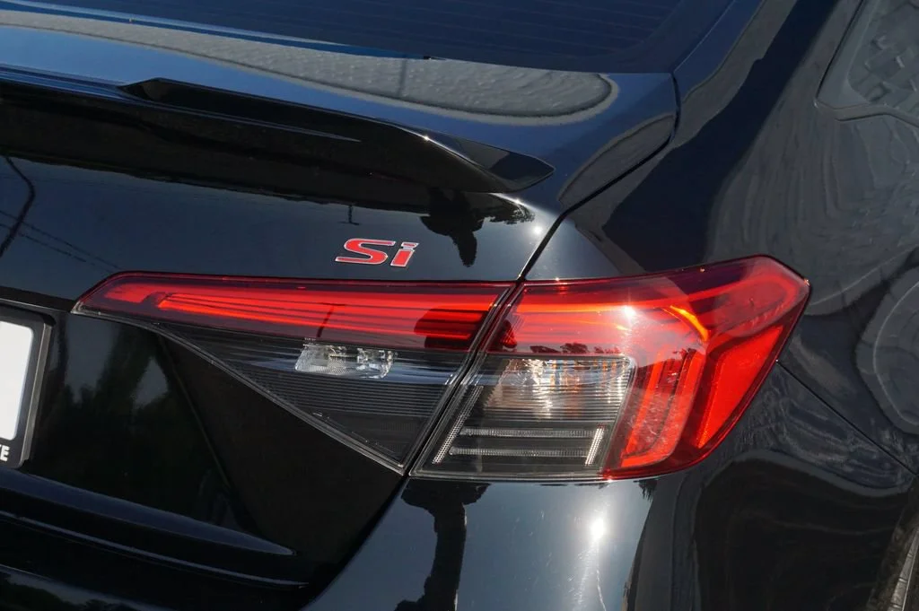 Used 2023 Black Honda Sedan image 36