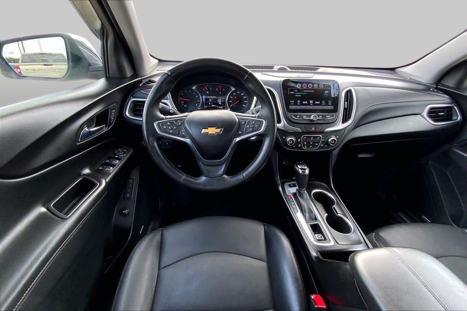 Used 2018 Mosaic Black Metallic Chevrolet Premier image 6