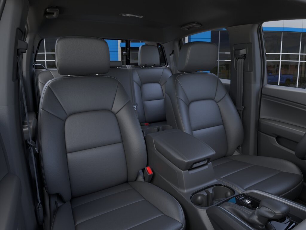 2026 Chevrolet Colorado Trail Boss - Photo 17
