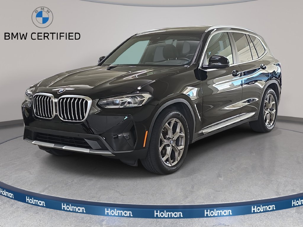 2024 BMW X3