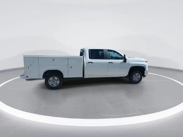 2026 Chevrolet Silverado 2500 HD Work Truck - Photo 9