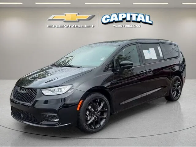 2026 Chrysler Pacifica
