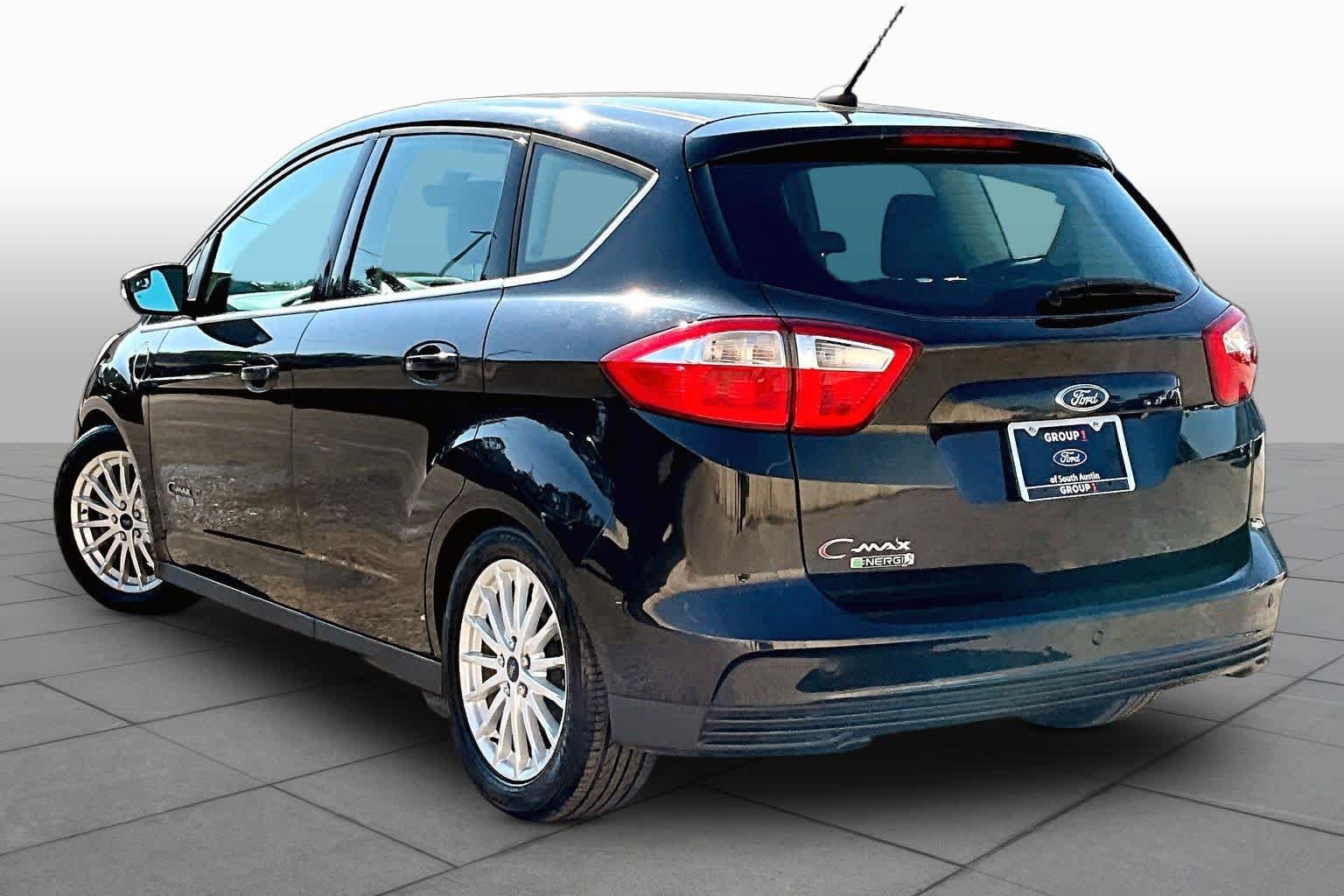 Used 2014 Tuxedo Black Metallic Ford SEL image 12
