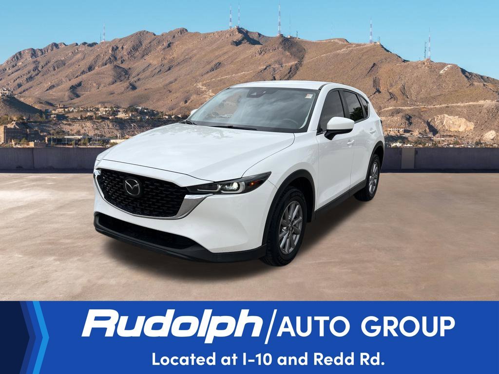 2022 Mazda CX-5