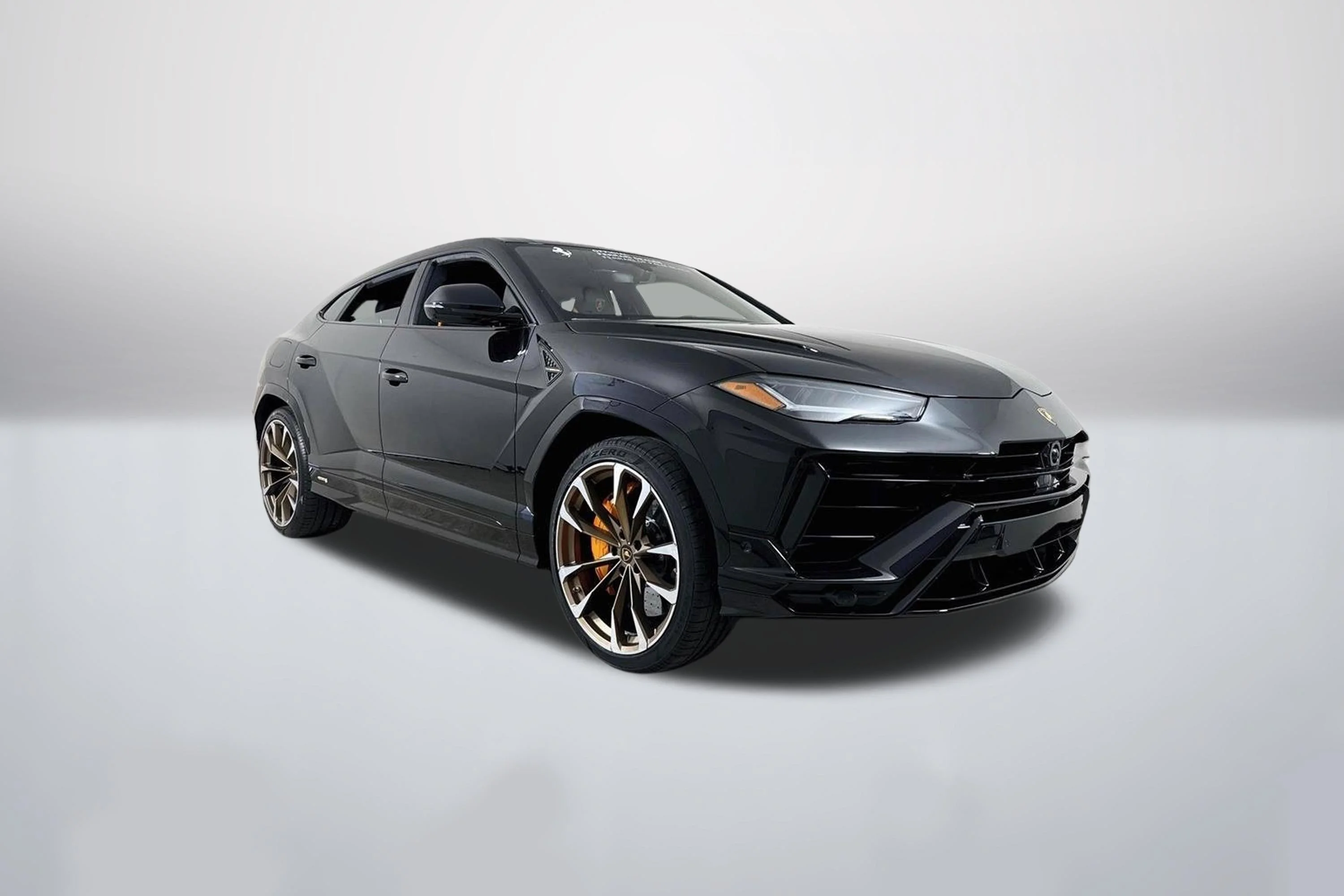 2024 Lamborghini Urus