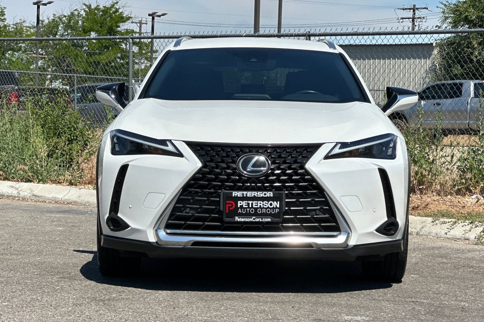 Used 2023 White Lexus 250h Base image 9