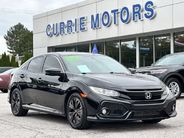 2018 Honda Civic Hatchback