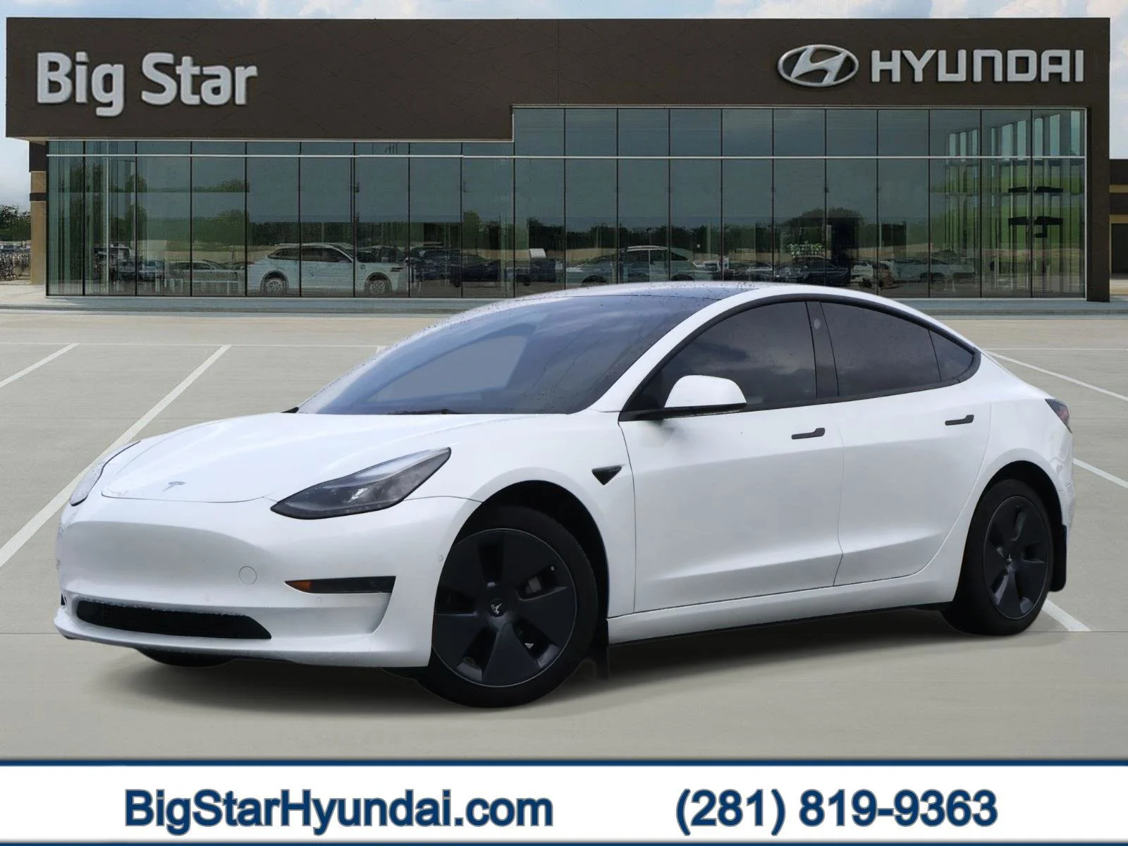 2022 Tesla Model 3 Base