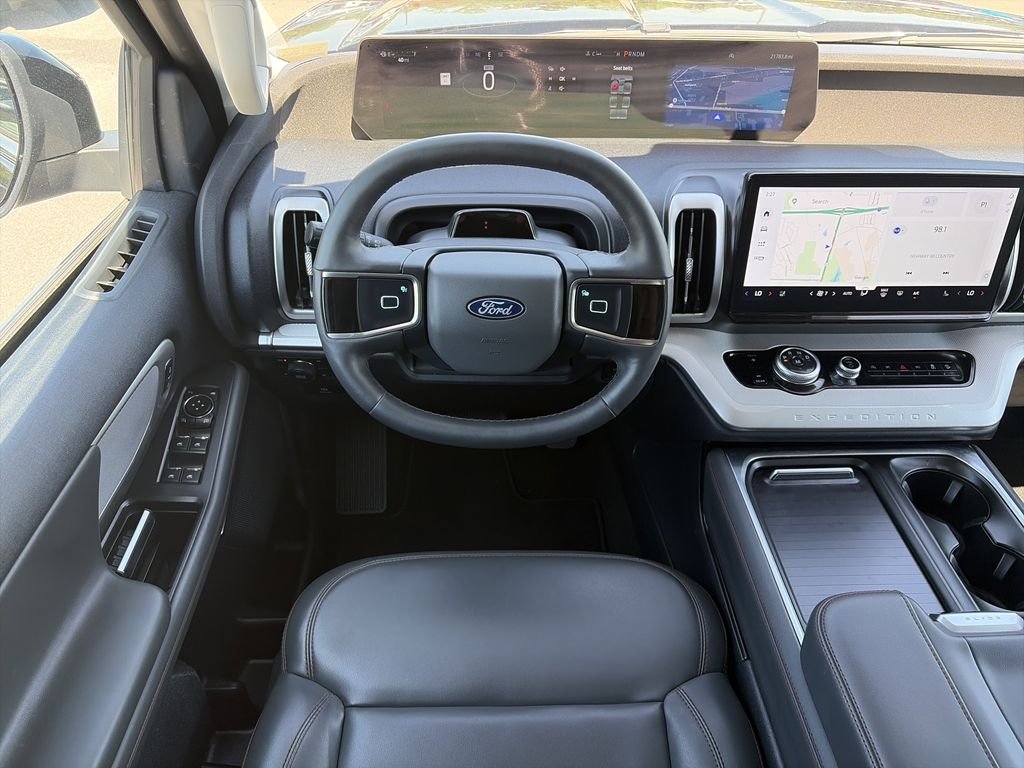 Used 2025 Black Ford Active image 15