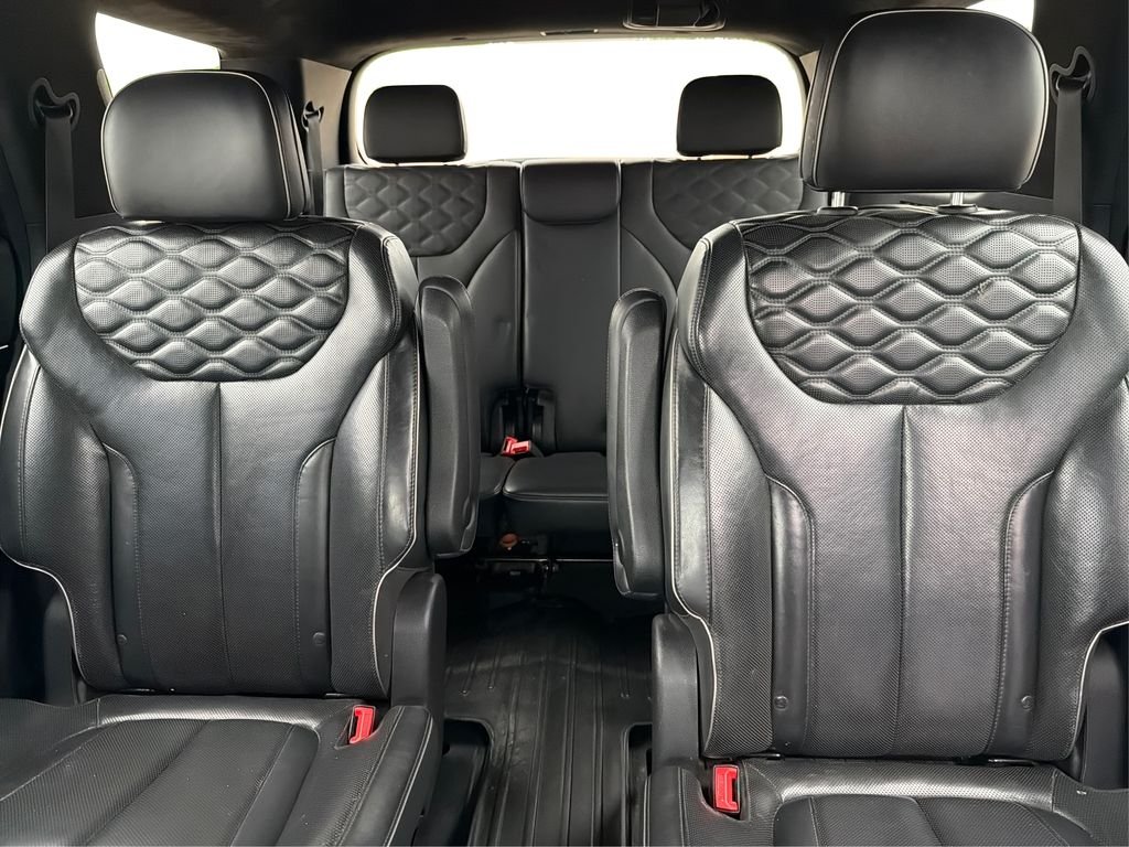 Used 2020 Moonlight Cloud Hyundai Limited image 15
