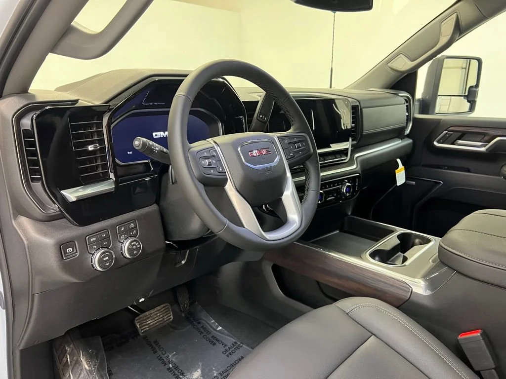 2026 GMC Sierra 2500HD SLT - Photo 15