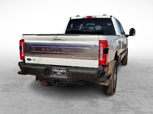 2025 Ford F-250 Super Duty King Ranch - Photo 35