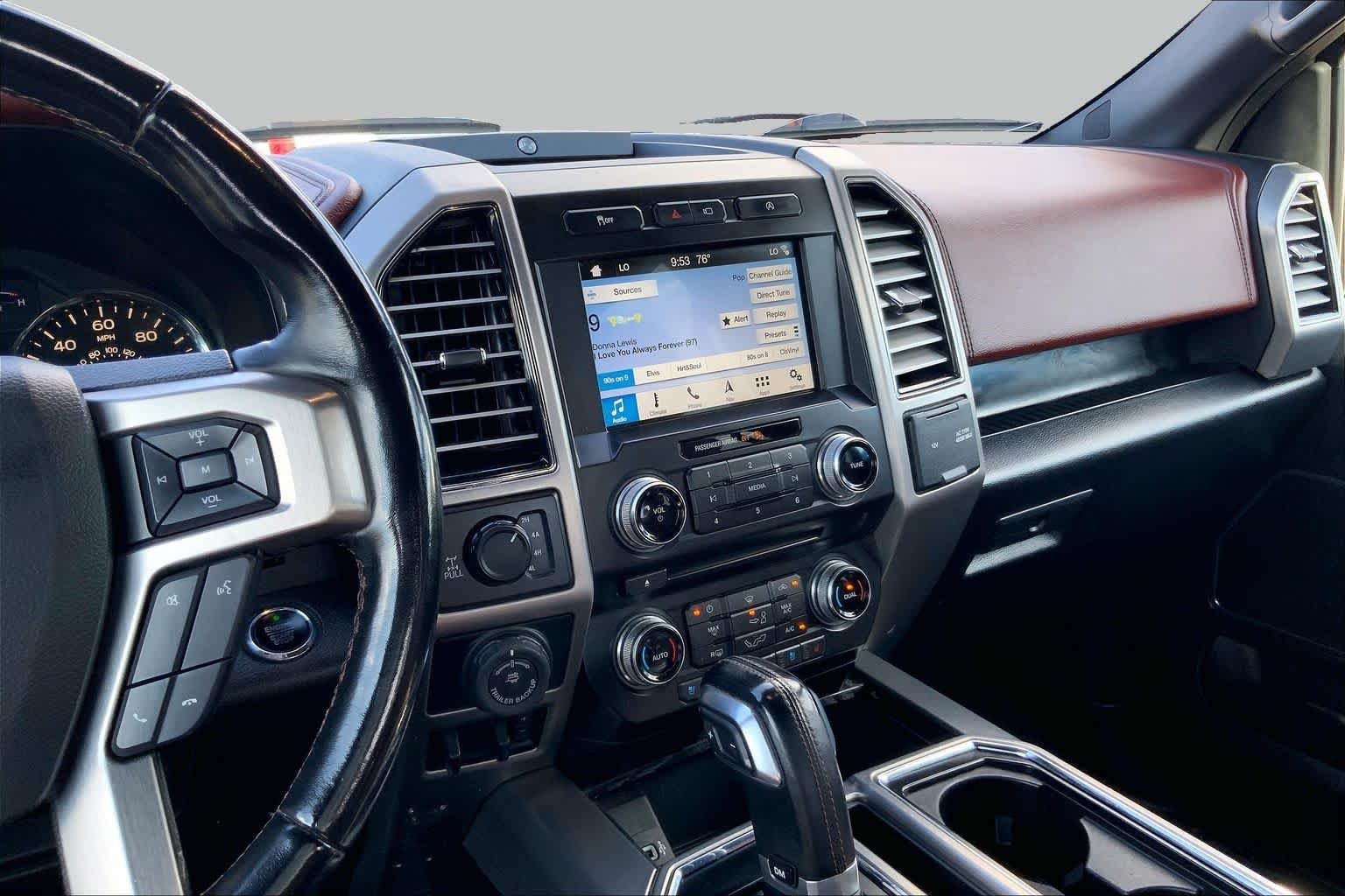 Pre-Owned 2018 Ford F-150 Platinum