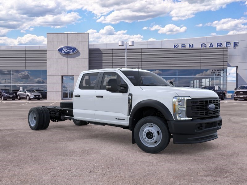 New 2026 Oxford White Ford XL image 8