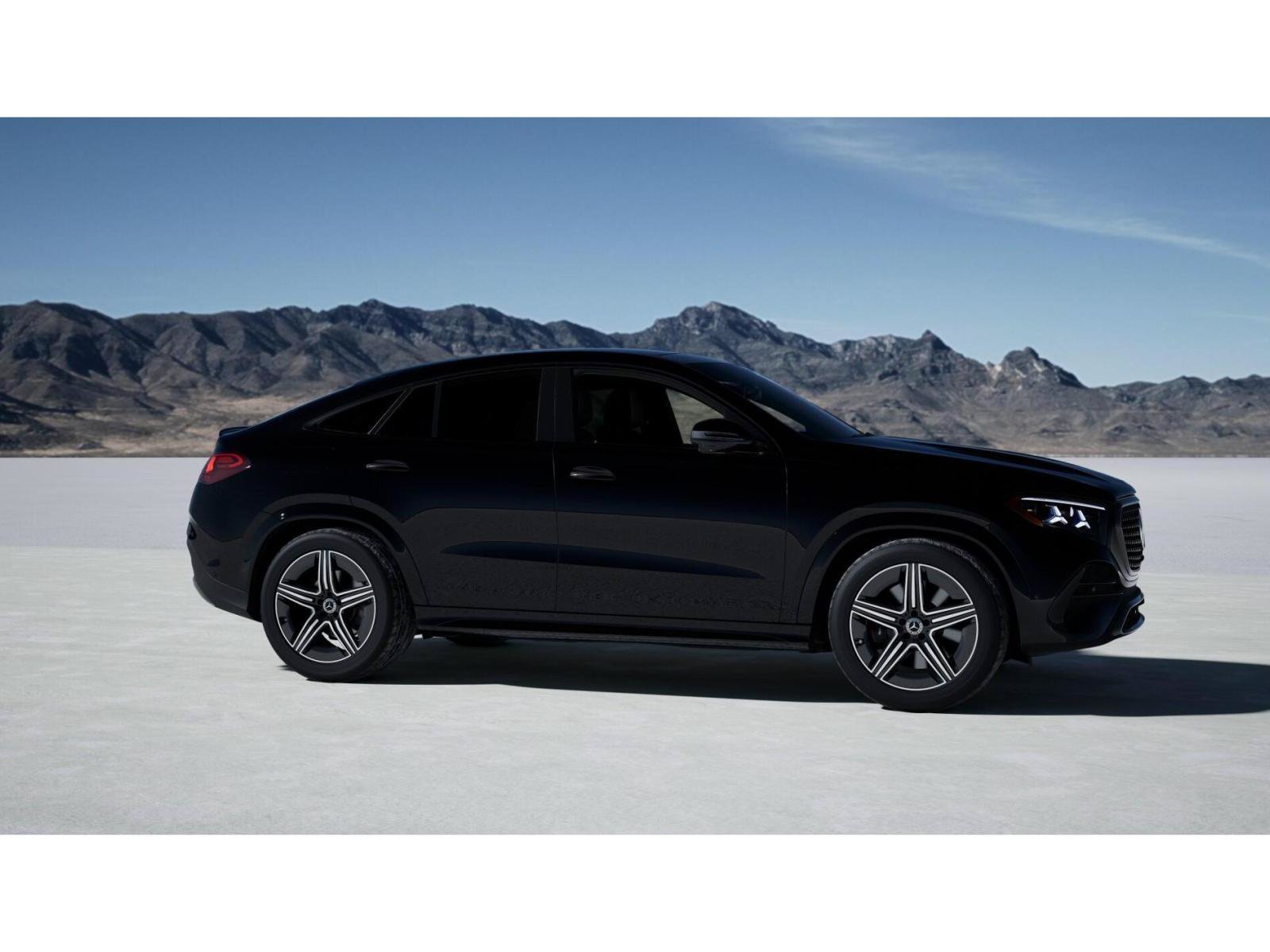 New 2027 Black Mercedes-Benz GLE 450 image 14