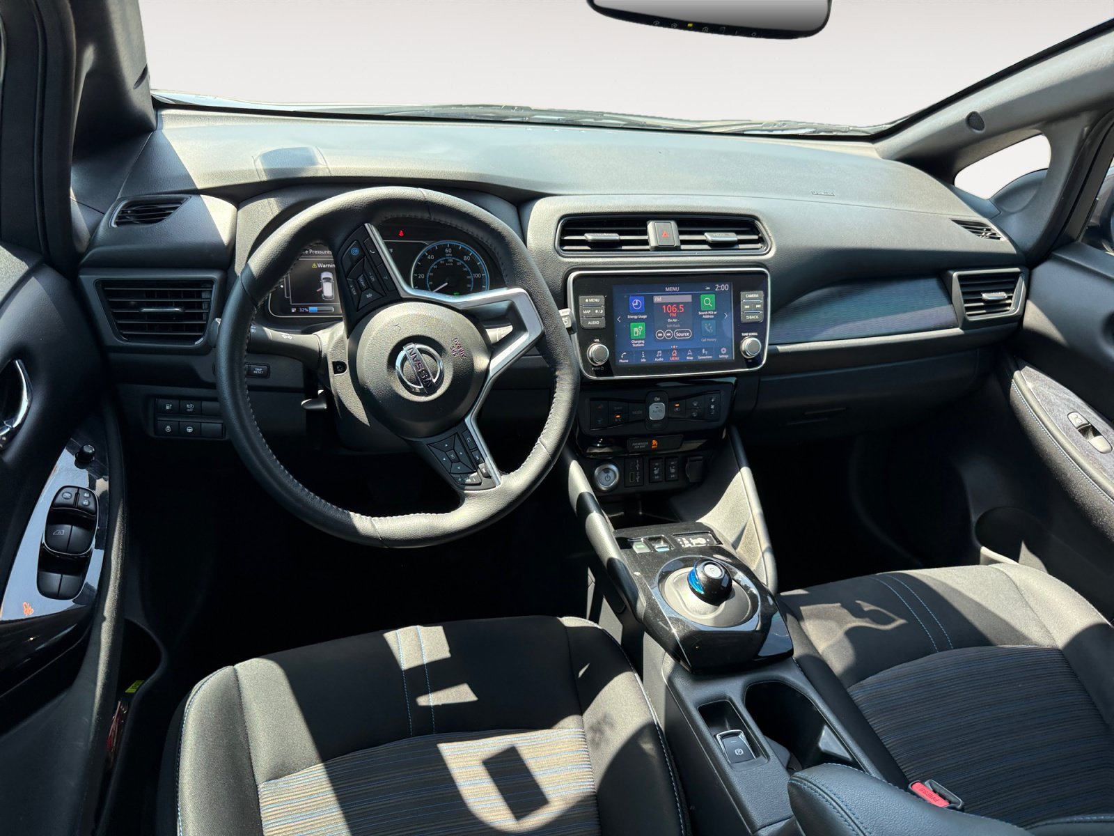 Used 2022 Gun Metallic Nissan SV image 15
