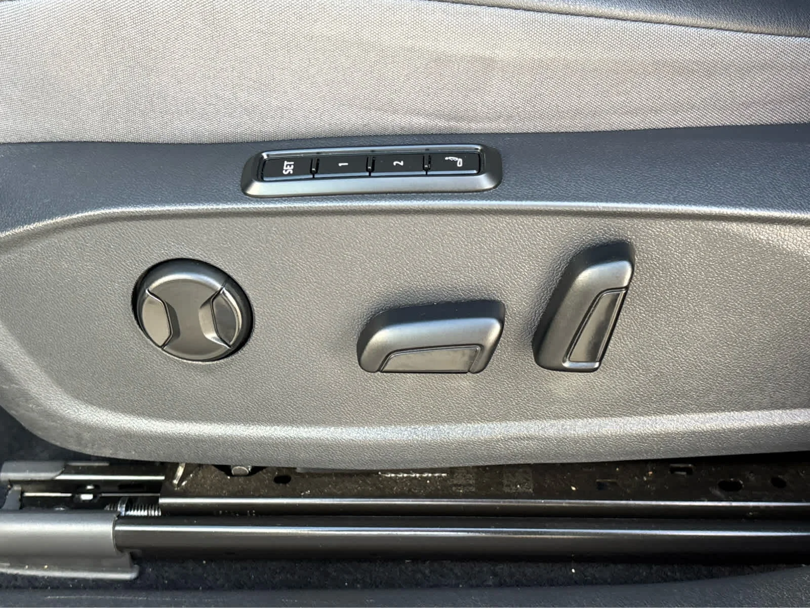 Certified Used 2023 Pure Gray Volkswagen Pro S image 16