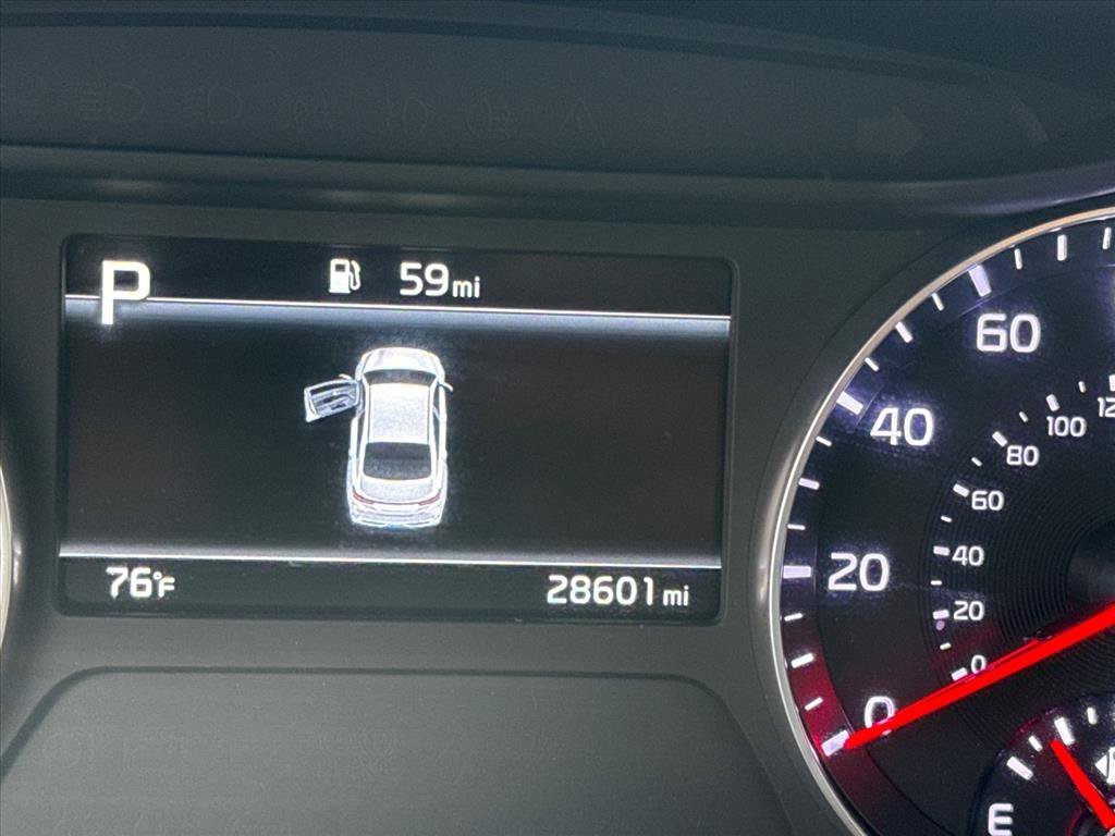 Certified Used 2023 Steel Gray Kia LXS image 19