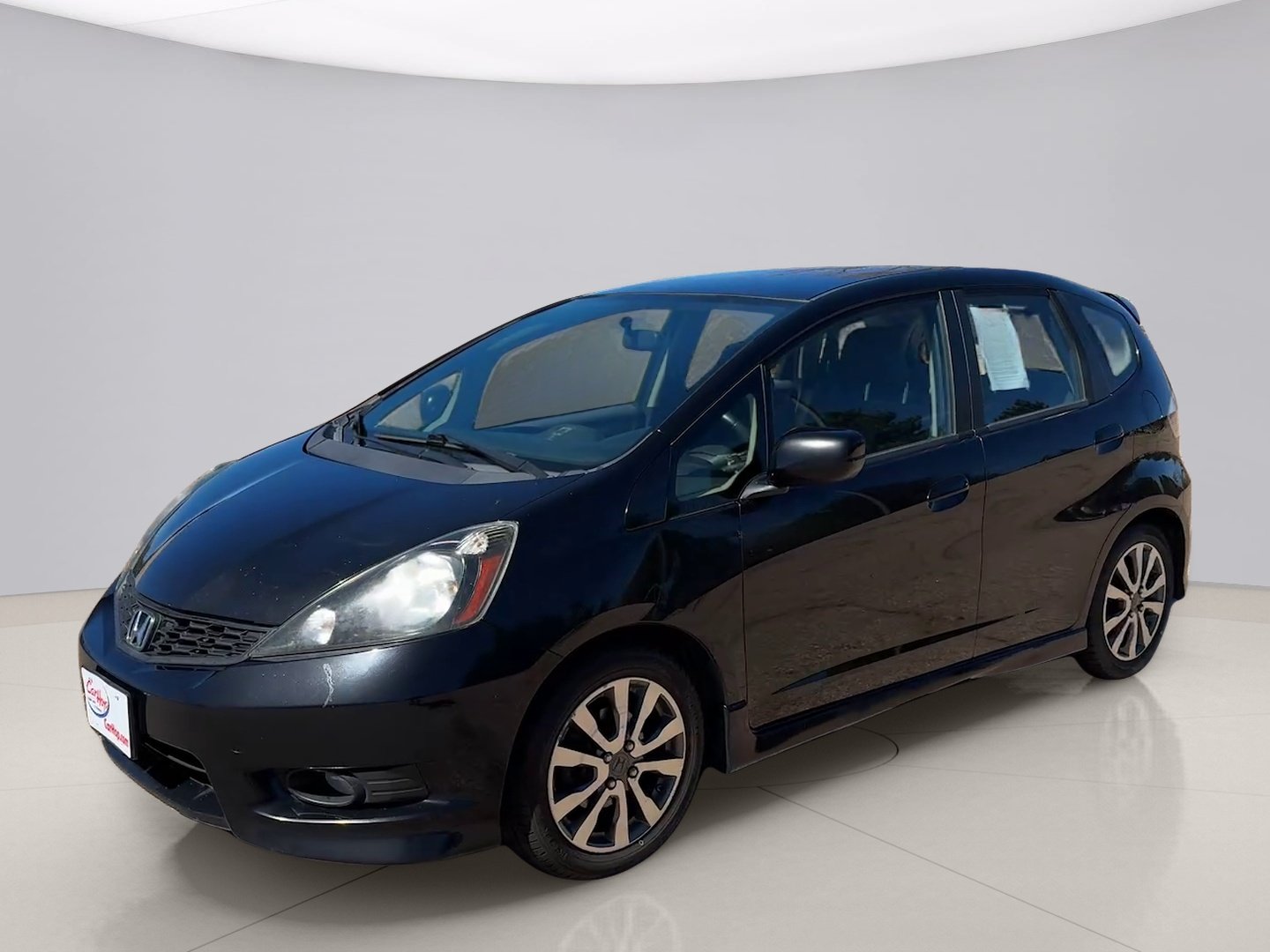 2012 Honda Fit Sport 5 Auto's photo