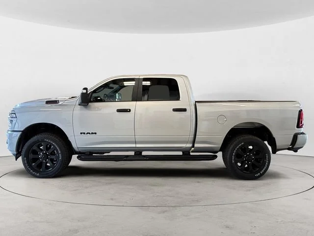 New 2026 Silver Zynith Ram BIG HORN CREW CAB 4X4 6