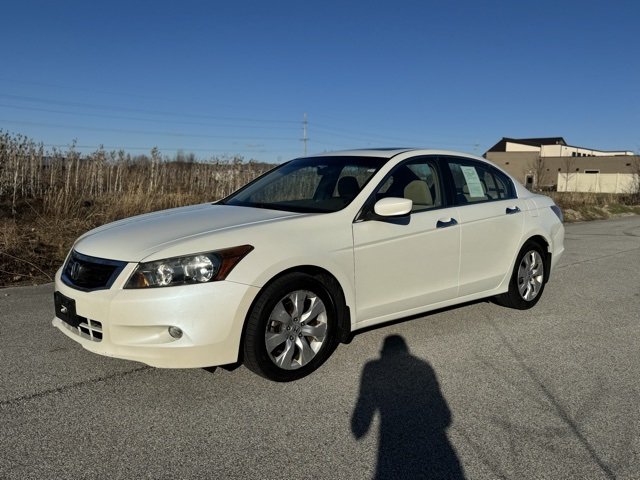 2008 Honda Accord EX V6