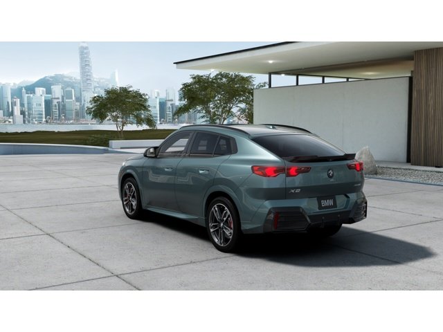 New 2027 Cape York Green Metallic BMW  image 2