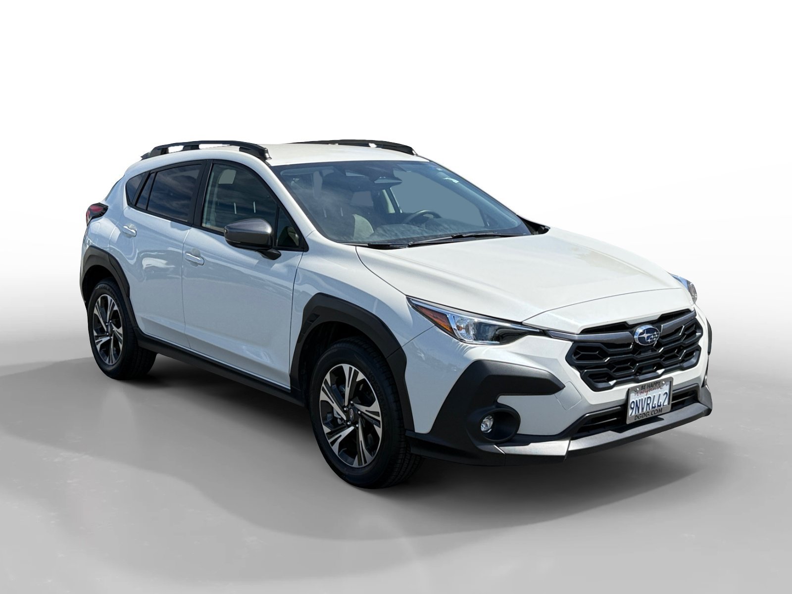 Certified Used 2024 Crystal White Pearl Subaru Premium image 7