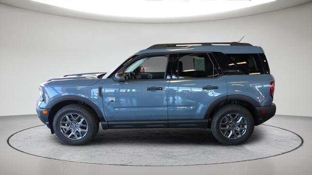 New 2026 Azure Gray Metallic Tri-Coat Ford Big Bend® image 19