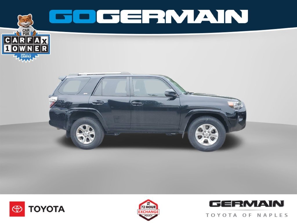 Used 2024 Black Toyota SR5 image 7