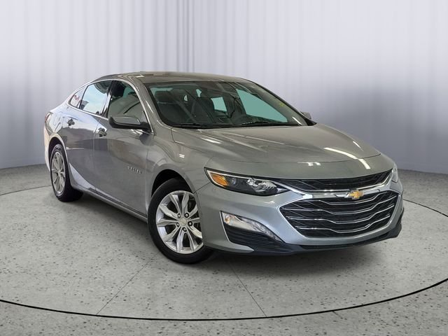 Used 2024 Gray Chevrolet LT image 1