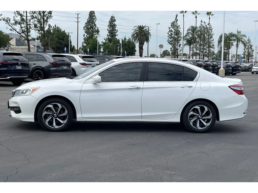 Used 2017 Honda Accord EX with VIN 1HGCR2F00HA101245 for sale in Loma Linda, CA