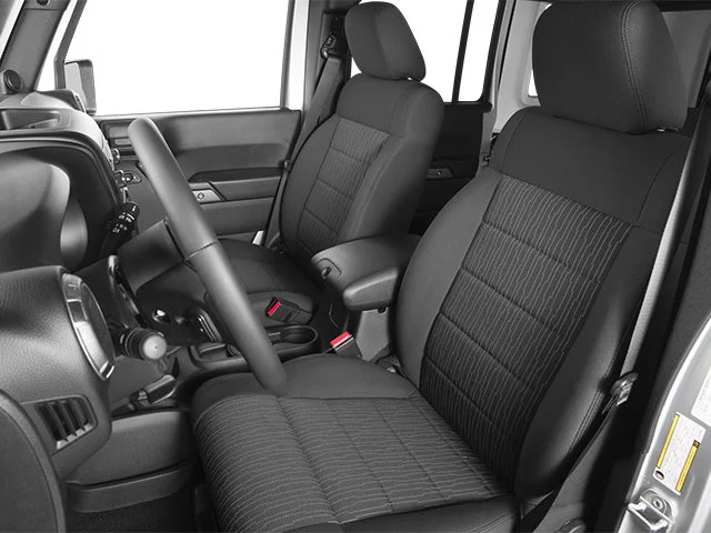 Used 2014 Granite Crystal Metallic Clearcoat Jeep Sport image 11