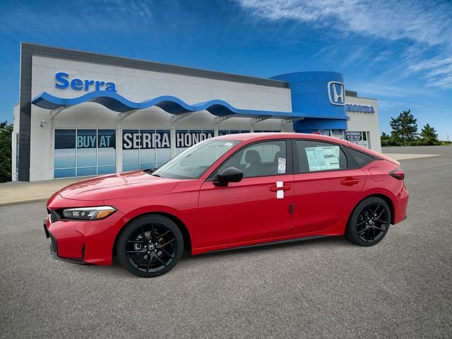 2026 Honda Civic Sport CVT's photo