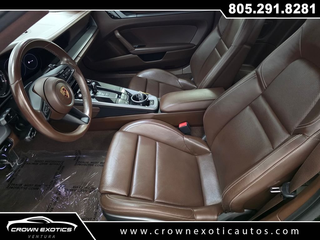 Used 2020  Porsche Carrera image 23