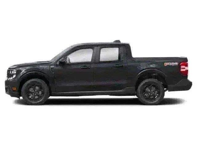 New 2026 Shadow Black Ford XLT image 3