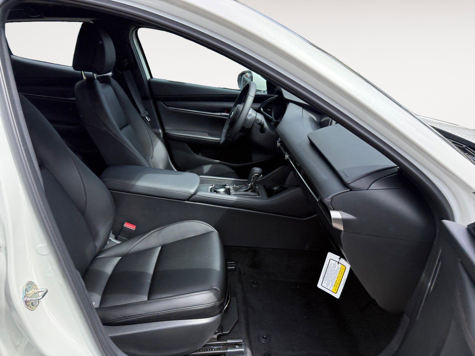 New 2026 Snowflake White Pearl Mica Mazda 2.5 S Preferred image 19