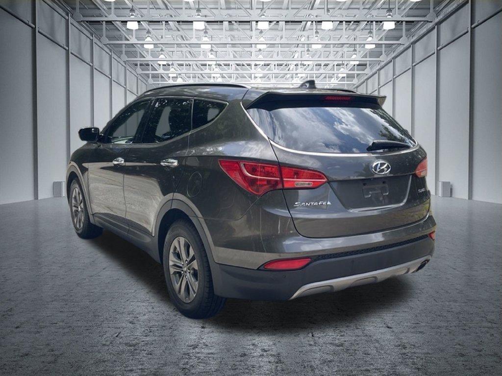Used 2014 Brown Hyundai Base image 3