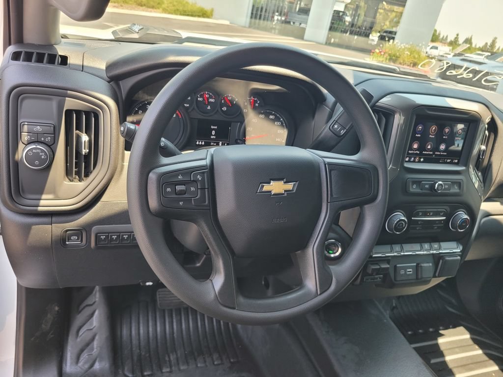 2026 Chevrolet Silverado 2500 HD Work Truck - Photo 15
