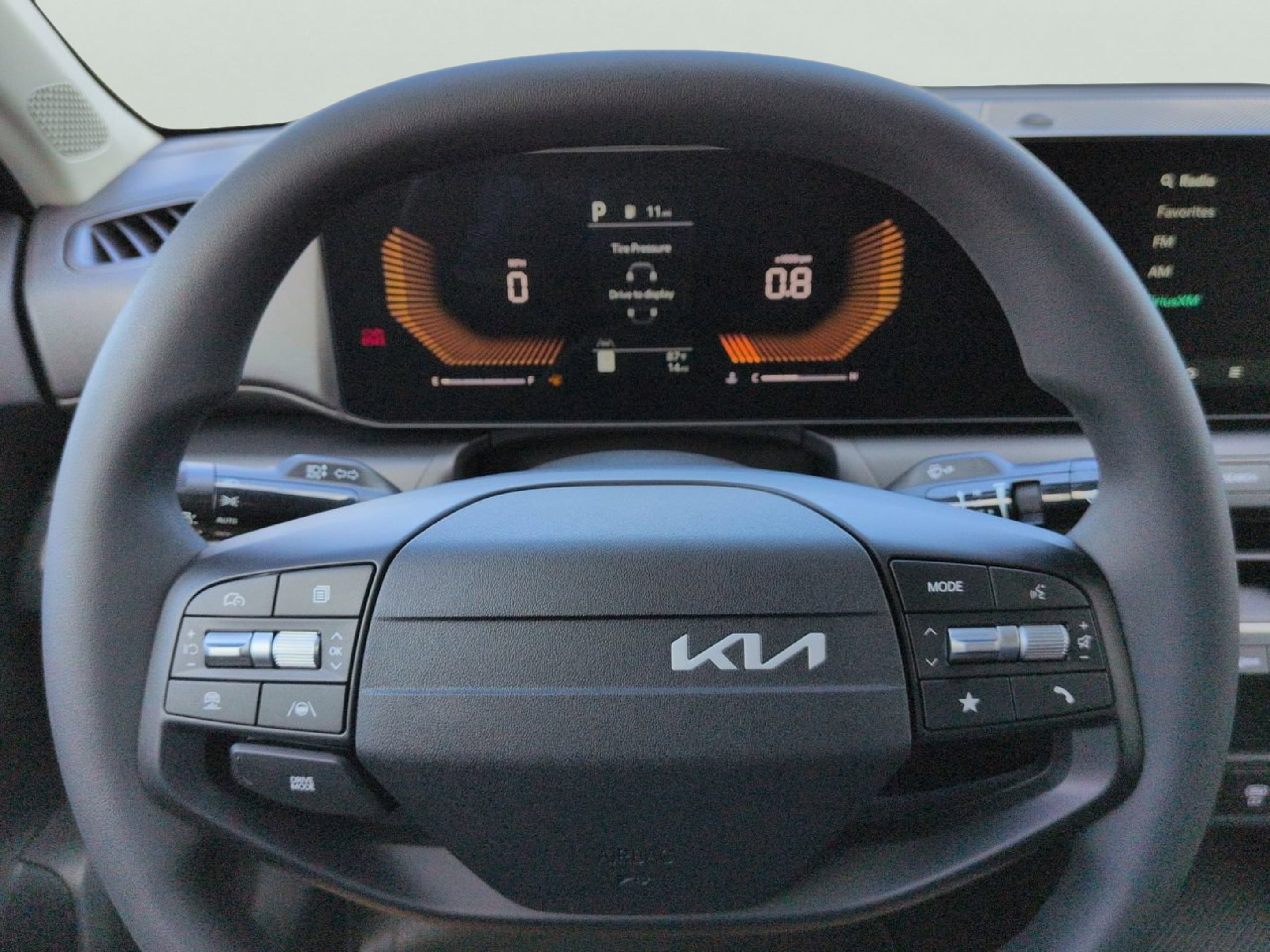 New 2026 Aurora Black Pearl Kia LXS image 55