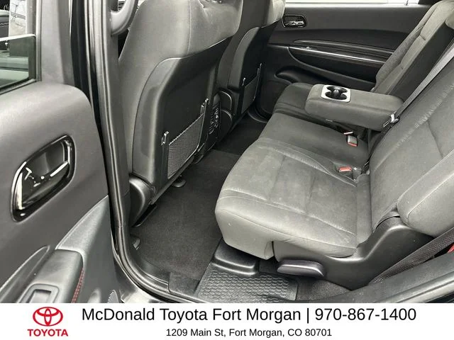 2025 Dodge Durango GT - Photo 22