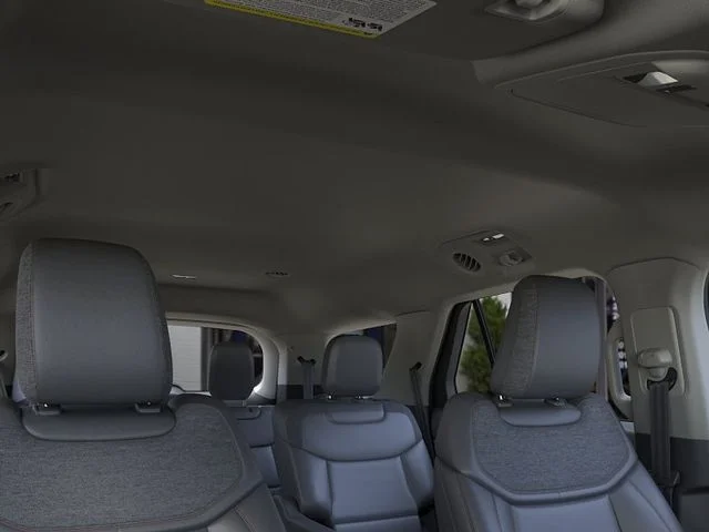New 2026 Carbonized Gray Metallic Ford Active image 22