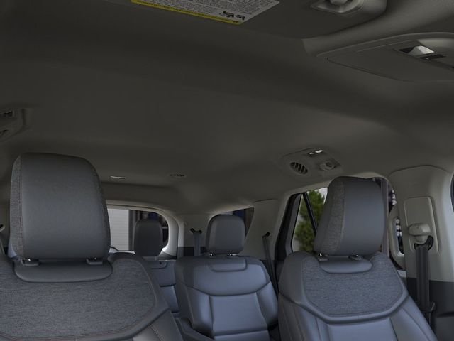 New 2026 Carbonized Gray Metallic Ford Active image 22