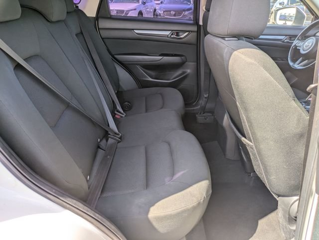 Used 2019 White Mazda Sport image 24