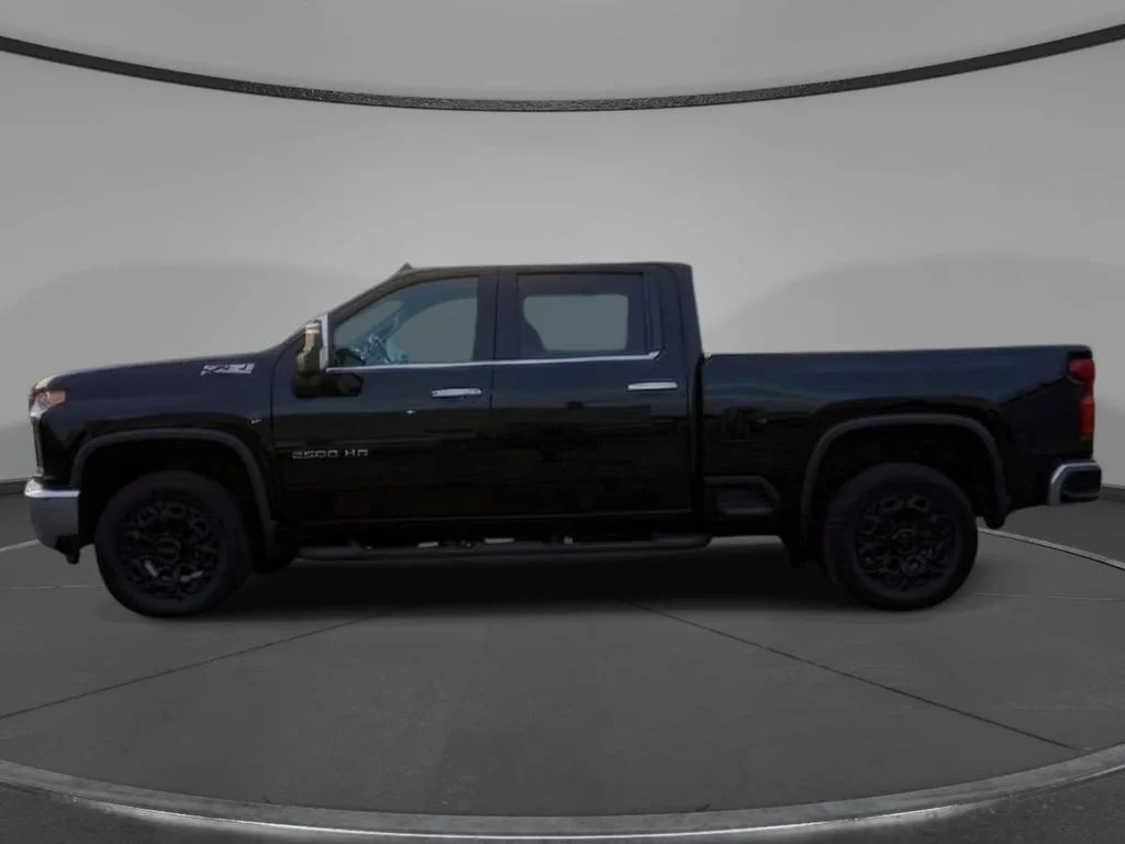 Used 2023 Black Chevrolet LTZ image 6